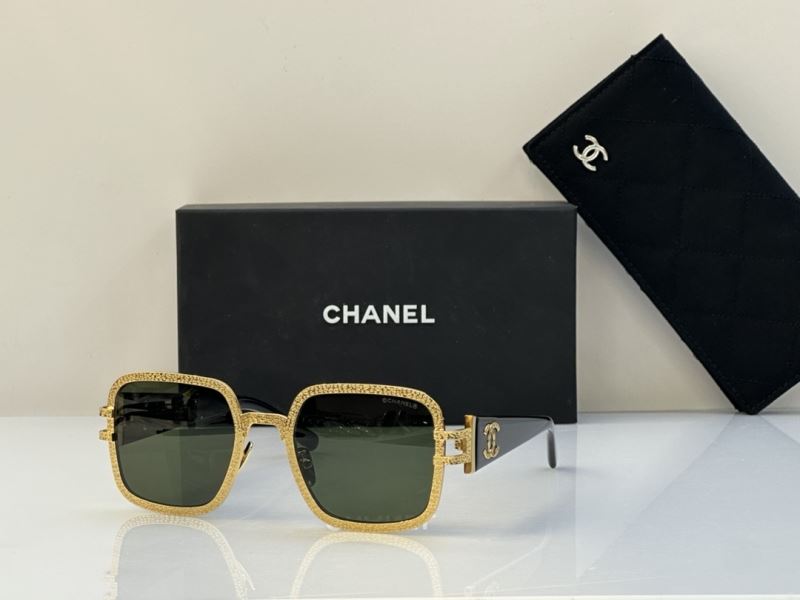 Chanel Sunglasses